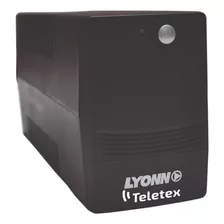 Ups Estabilizador Lyonn Ctb-1500v 1500w 1.5kva Usb Led