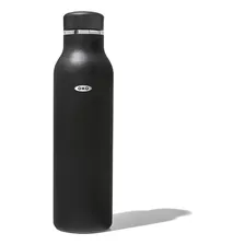 Oxo Strive Botella De Agua Aislada De 20 Oz Con Tapa Estánda