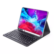 Skin Texture Funda De Teclado Bluetooth Desmontable