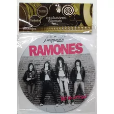 Par Slipmats / Deslizadores - Ramones 