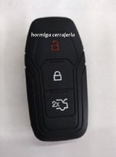 Funda Silicn Ford Mustang Expedichon Foto 2