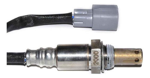 Sensor Oxigeno Para Lexus Rx350 3.5 2007 A/c Banco Del/tra Foto 2