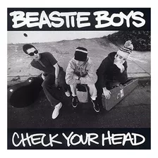 Beastie Boys Check Your Head [explicit] - Físico - 1992