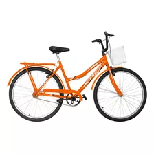 Bicicleta Aro 26 Ultra Bikes Summer Solid Sem Marchas Barato