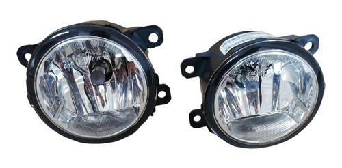 Faros Auxiliares Orig Halogeno Cromo Mitsubishi Mirage 2017 Foto 2