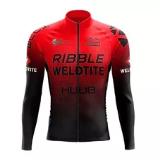 Camisa De Ciclismo Huub Ribble Weldtite