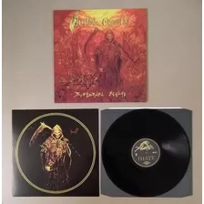 Hellish Crossfire - Bloodrust Scyht - Lp Vinilo