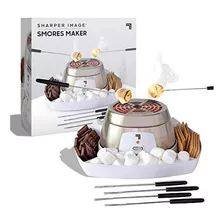 Roaster De S'mores Eléctrico - Set 6 Piezas