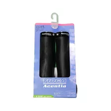 Mangos Grips Tioga Acentia Mtb Ergonomicos Anillo Seguridad