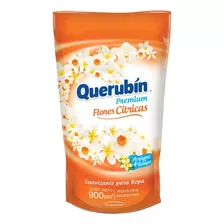 Suavizante Querubín Premium Flores Cítricas Repuesto 900 Ml