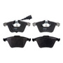 Balatas Traseras Bosch Para Audi A4 Motor 1.8 Turbo Del 2004