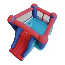 Brincolín Inflable Sports Power Para Niños De 3 A 8 Años