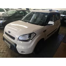 Kia Soul Branco 2012