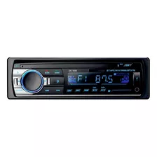 Estereo Con Bluetooth Auto Sd Mp3 Usb Radio Fm Aux Oregon