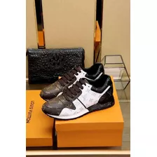 Sapato Masculino Louis Vuitton 2300