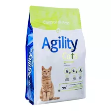 Agility Cats Control Peso