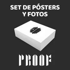 Pósters Y Fotos Fanmade Del Álbum Proof Bts Varios Tamaños