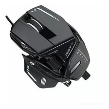 Mad Catz The Authentic R.a.t., Negro