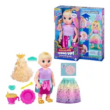 Muñeca Princesa Ellie Baby Alive Baby Grows Up Hasbro 3