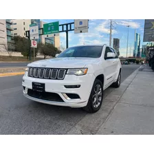 Jeep Grand Cherokee Summit Elite 2019