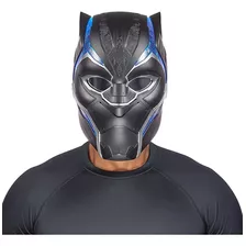 Accesorio De Disfraz De Black Panther - Casco Electrónico