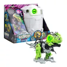 Boneco Articulado - Biopod In Motion - Branco - Fun