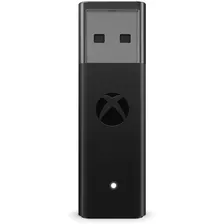 Controlador Inalámbrico Microsoft Xbox Adaptador Inalámbr