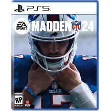 Madden Nfl 24 - Ps5