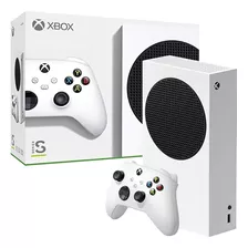 Microsoft Xbox Series S 512gb + 3 Meses De Gamepass 