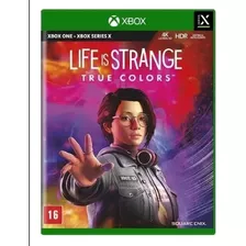 Jogo Life Is Strange True Colors - Xbox One Lacrado