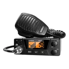 Radio Cb Uniden Pro505xl De 40 Canales. Serie Pro, Diseño C
