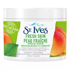 St. Ives Fresh Skin - Exfoliante Facial De 10.1 Fl Oz/10.14