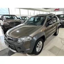 Fiat Palio Weekend Adventure 1.6 Mt 5 Puertas Minivan 2015