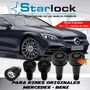 Kit De Seguridad Para Rines 14 X 1.5 Mercedes Clase S Coupe