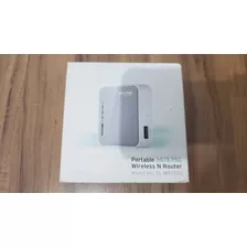 Tplink Wireless N Router Modelo Tl-mr3020