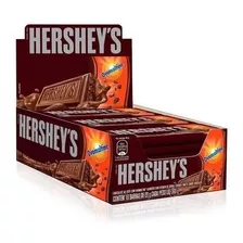 Display Barra Hershey's Ovomaltine C/18 Unid 20g