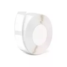  1 Rolo Papel Etiqueta Niimbot D110 D101 D11 22x14mm(260pçs)