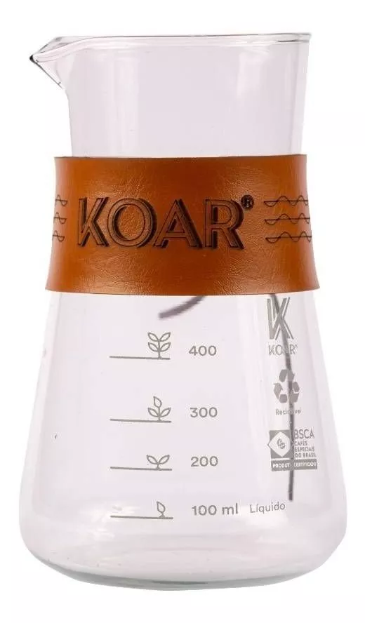Decanter / Jarra Para Servir Café - Koar - 600ml