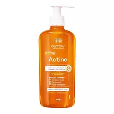 Darrow Actine Gel De Limpeza 240g