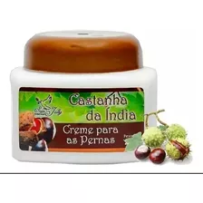 Creme Para Pernas San Jully En Pote De 240ml/240g