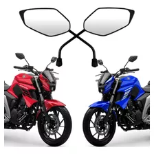 Par Retrovisor Gvs Fazer 250 Fz25 2021 2022 2023 Original