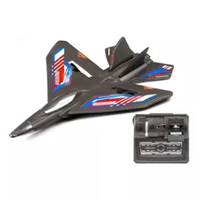 Avion R/c Flybotic X-twin Evo Asst 85736 Silverlit Color Azul Con Rojo