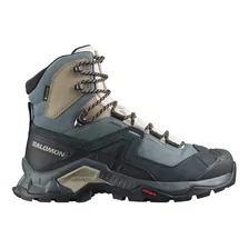 Bota De Trilha Salomon Feminina - Quest Element Gtx