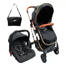 Carriola De Lujo Para Bebe Paseo Ts Elite 999g