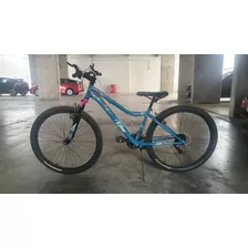 Mountain Bike Mercurio K Dim 2020 R26 21v Esmeralda/negro