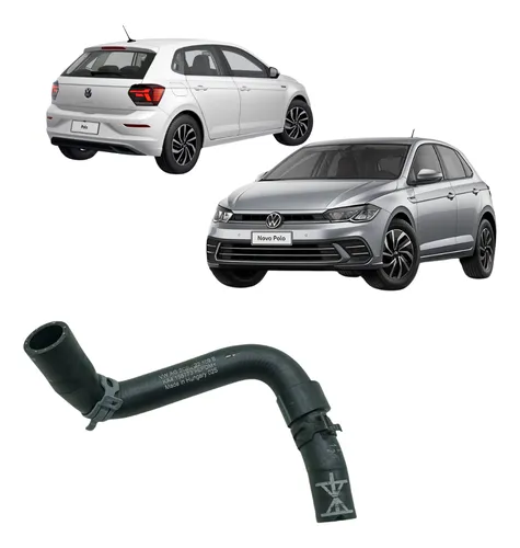 Mangueira Do Radiador Vw Polo Virtus Tsi 2019 2023 Usado 1