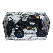 Jeep 4x4 1:18 Radio Control Remoto Off Road Monster Truck