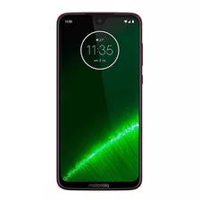 Smartphone Motorola Moto G7 Plus Xt1965-2 Dual 64gb Vermelho