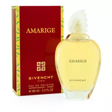 Givenchy Amarige 100 Ml Edt