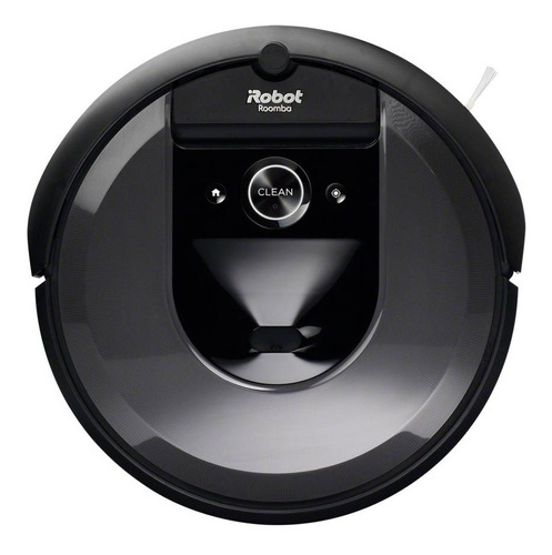 Aspiradora Robot Irobot Roomba I7 Negra 110v/220v